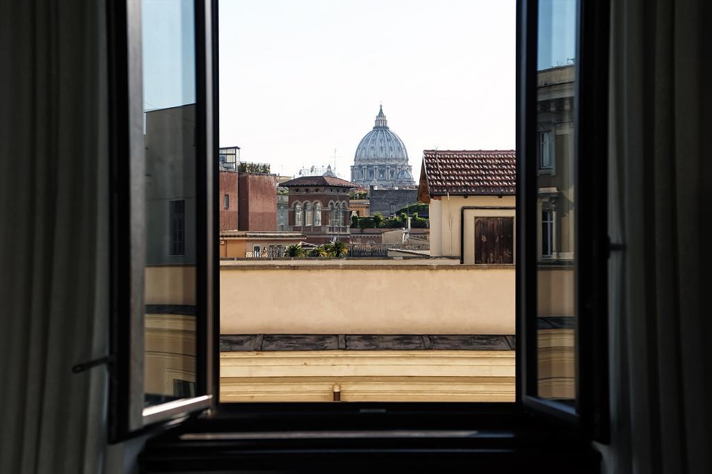 San Pietro Arte In Suite Ρώμη Εξωτερικό φωτογραφία